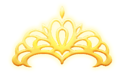 A golden icon depicting the Goldsmithing class from Final Fantasy 14 Online.